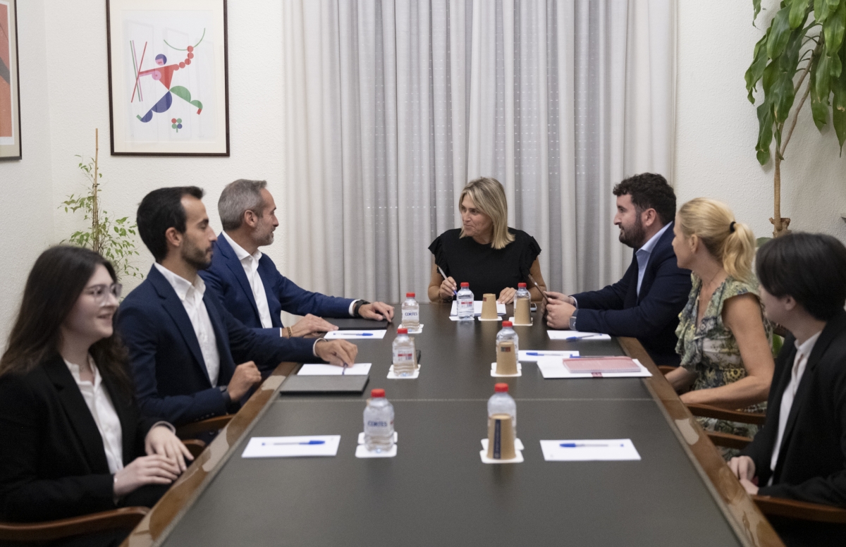 La Diputación diseña su hoja de ruta para crecer con más empleo, inversión y desarrollo sostenible