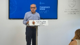 Elche aprueba el préstamo de 15'7 millones de euros para financiar inversiones en 2025