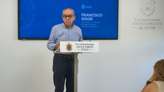 Elche aprueba el préstamo de 15’7 millones de euros para financiar inversiones en 2025