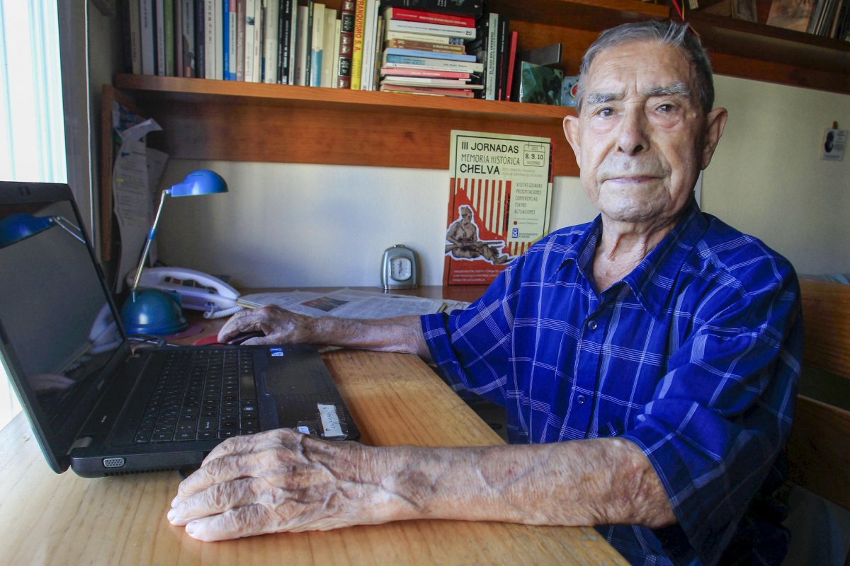 Quico Martínez - MORELL/EFE Quico Martínez