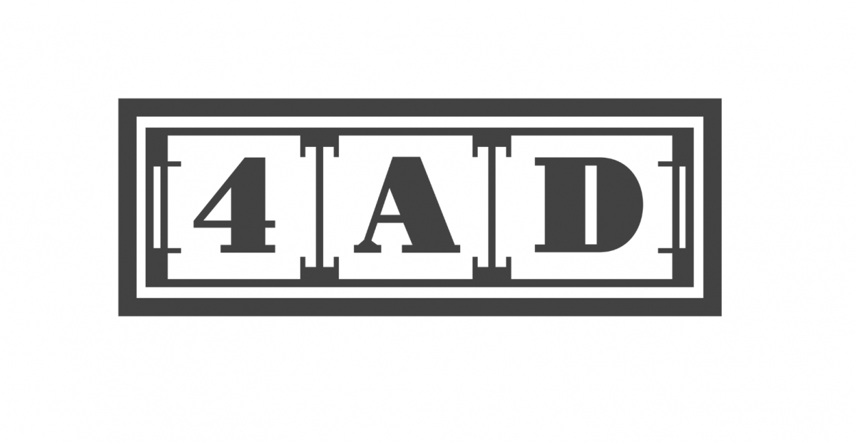 Logo 4AD