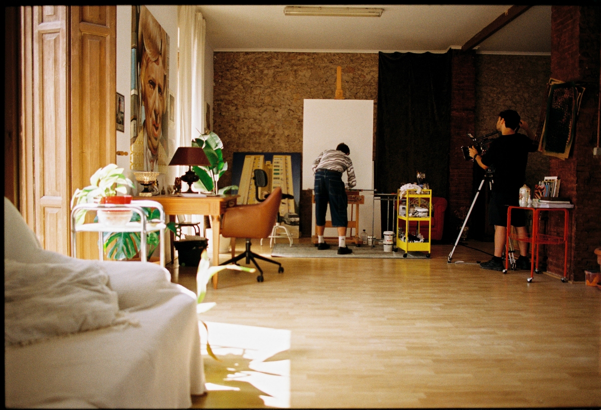 - Foto: CHARLIE GRADOLÍ