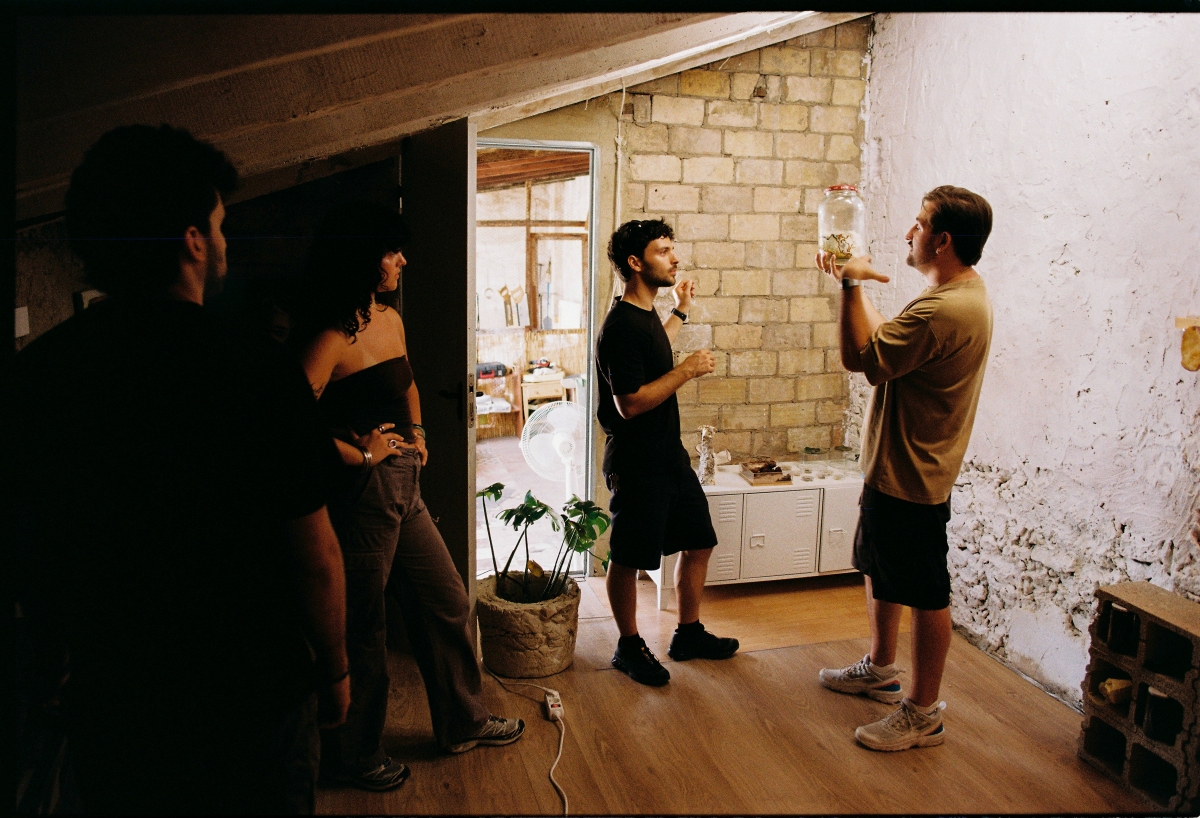 - Foto: CHARLIE GRADOLÍ