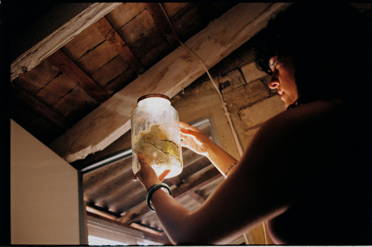 - Foto: CHARLIE GRADOLÍ