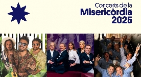 Burriana reúne nostalgia, fiesta y pop en sus conciertos de las 'Festes de la Misericòrdia'