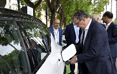 Murcia despliega 98 nuevos puntos de recarga para vehículos eléctricos