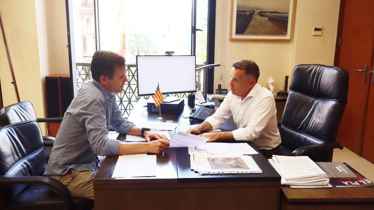 Burriana elabora un Plan Económico Financiero tras cerrar el ejercicio con un superávit de 4,3 millones