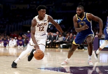 Devontae Cacok, pívot campeón de la NBA con los Lakers, llega al UCAM CB
