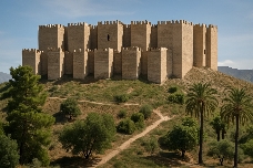 Un historiador recrea con IA cómo sería Murcia "si no se hubieran cargado su patrimonio": este es el espectacular (y doloroso) resultado