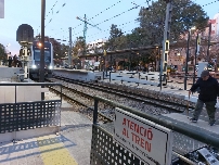El soterramiento del metro en el tramo Burjassot-Godella se retomará tras el parón por la Dana