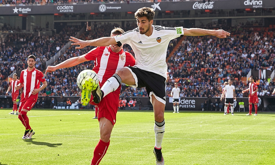 André Gomes, Mendes se mueve, Lim decide 