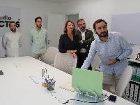 Carrasco: "Castelló crea cuatro de cada diez empleos en la provincia y ejerce de locomotora económica"