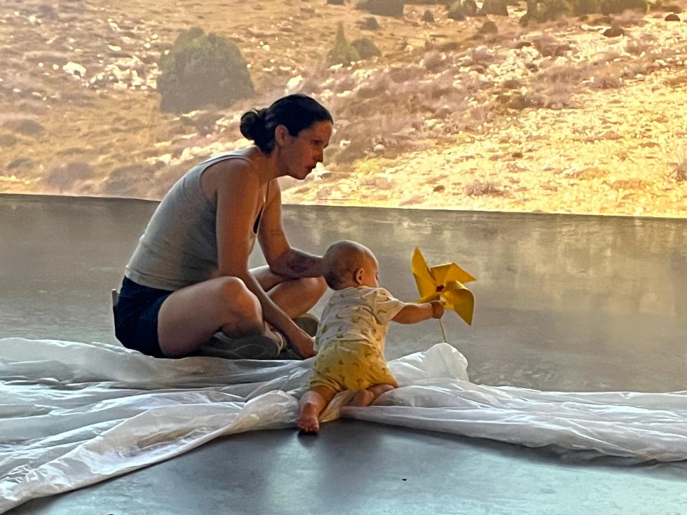 Visitas dialogadas, cine o taller para bebés: el ‘menú’ de verano del Consorci de Museus