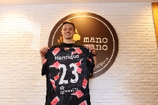 Henrique: "Espero estar al nivel de ElPozo, ése es mi objetivo"