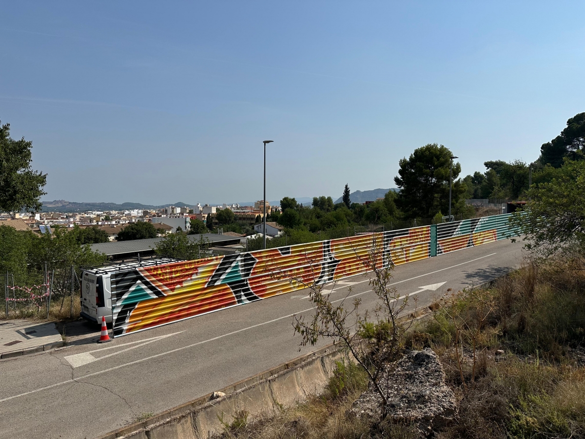 Inician las obras de construcción del nuevo Centro de Día Comarcal de Xàtiva
