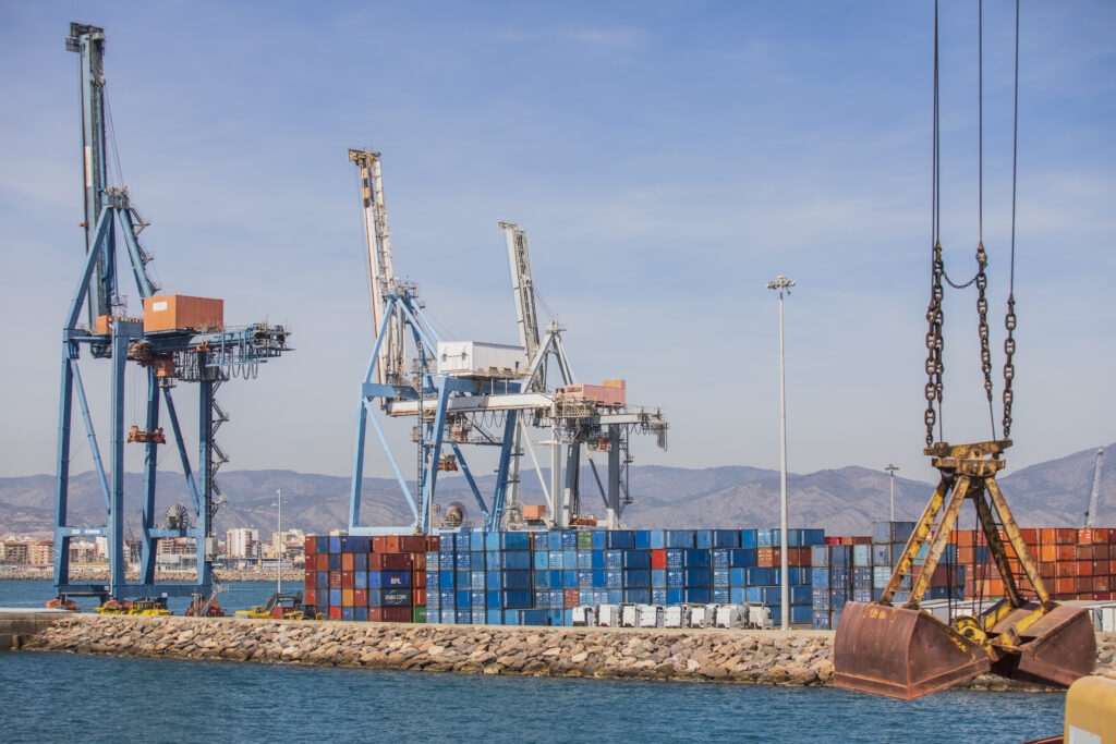 PortCastelló crece un 4,14% y roza los 11 millones de toneladas en los primeros siete meses del año