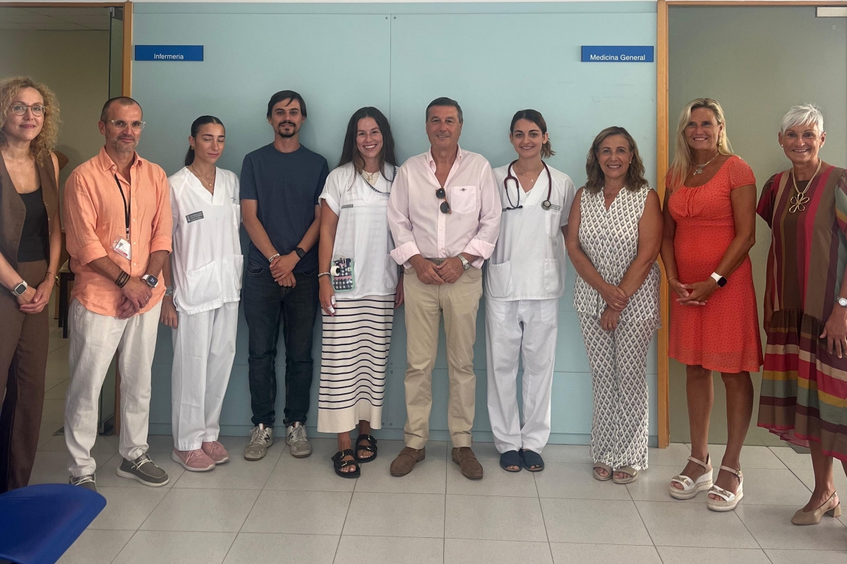 Sanidad destina 8,8 millones para garantizar la cobertura asistencial este verano en Castellón