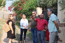 Vila-real estudia acciones y zonas para atajar la superpoblación de jabalíes en su término municipal