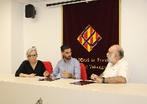 Castelló firma un convenio con el Colegio de Psicología de la Comunitat para proteger la salud mental de sus jóvenes