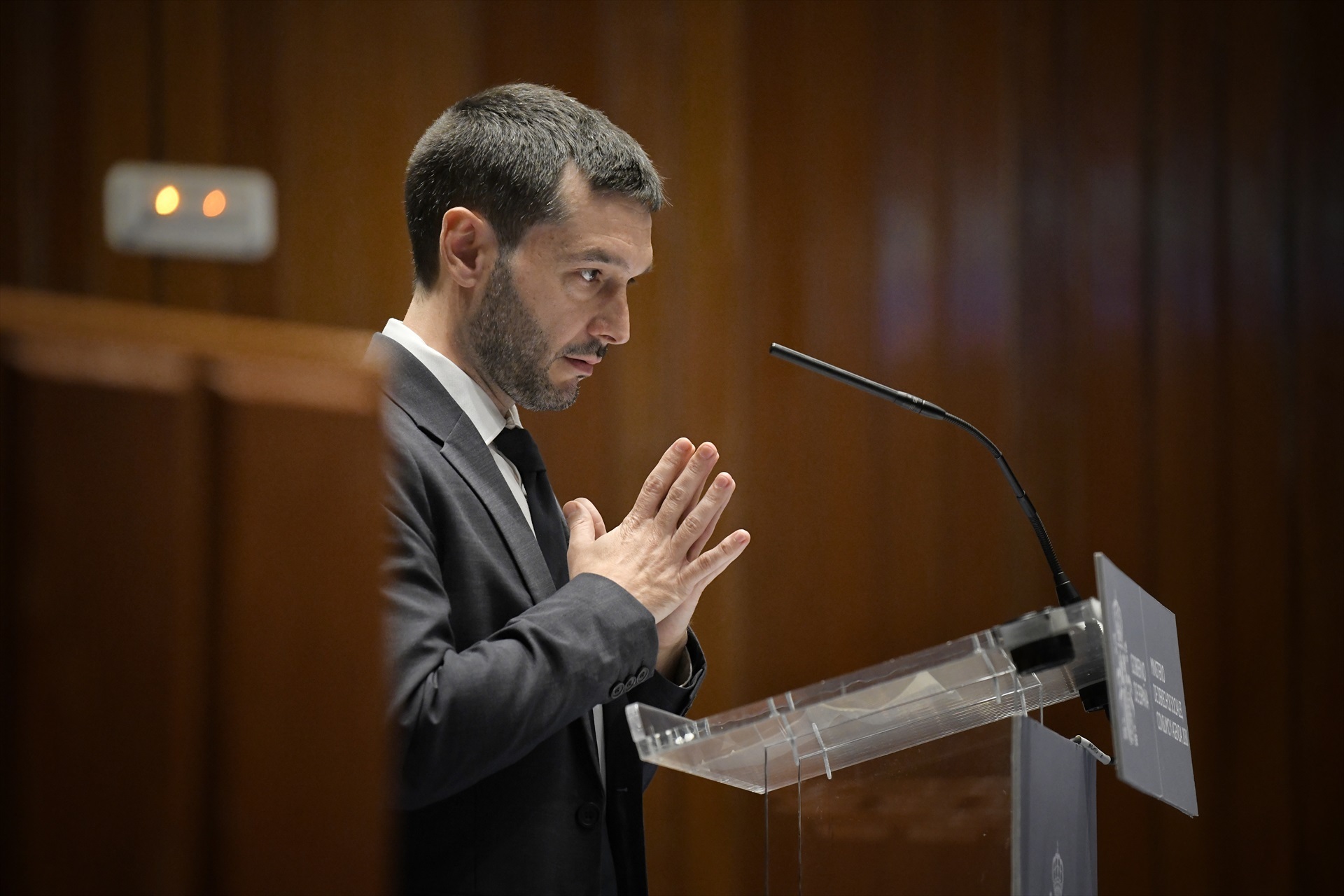 Foto: FERNANDO SÁNCHEZ/EP - 