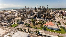 Next Generation impulsa la transición industrial en Castellón: 100 millones en proyectos de BP, Green Cobra, UBE, Samca y Bioforestal