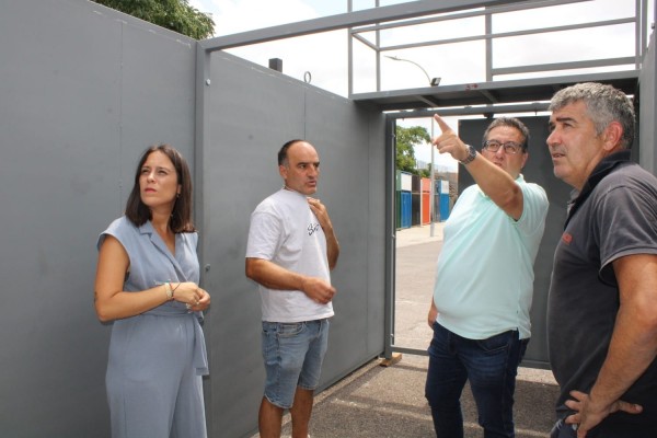 Castelló adquiere un segundo corral de toros cerriles para garantizar la seguridad de sus fiestas