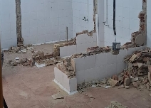 Castelló remodela los baños de la Piscina Castalia y mejora su accesibilidad y funcionalidad