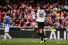 Estos son los cuatro capitanes del Valencia CF para la 2025/2026