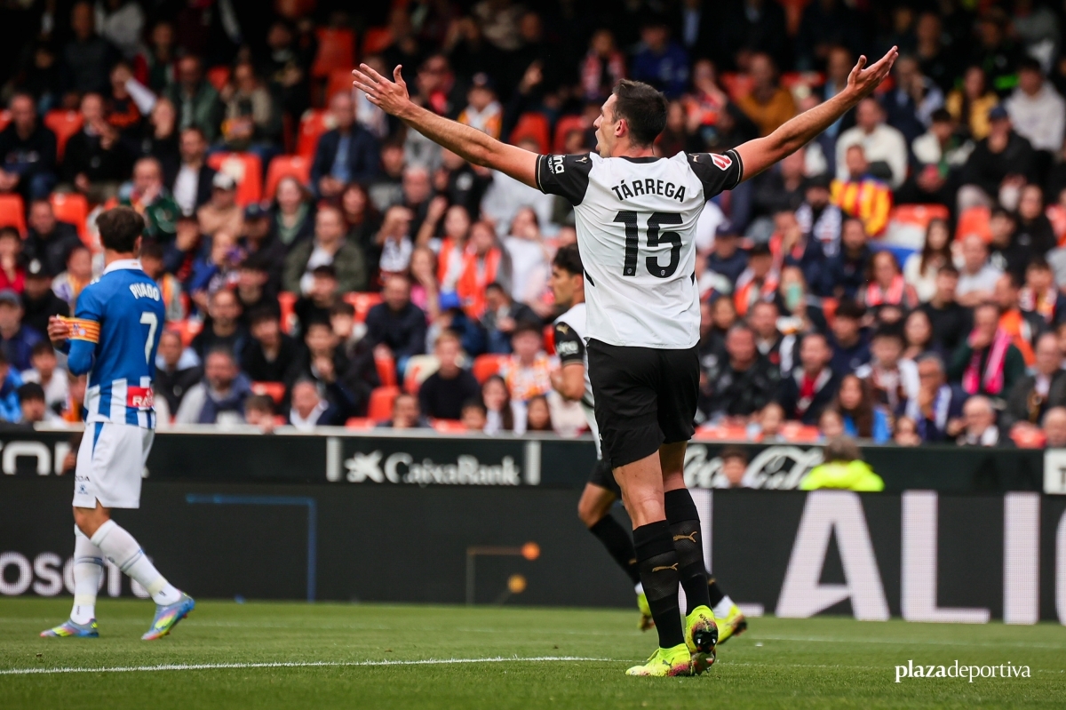 Estos son los cuatro capitanes del Valencia CF para la 2025/2026