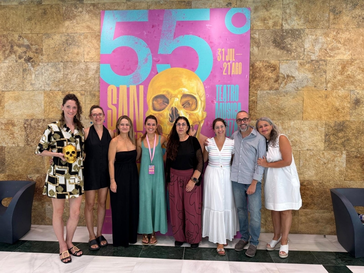 La aclamada coreógrafa canadiense Marie Chouinard llega a San Javier con su compañía y dos piezas de vanguardia