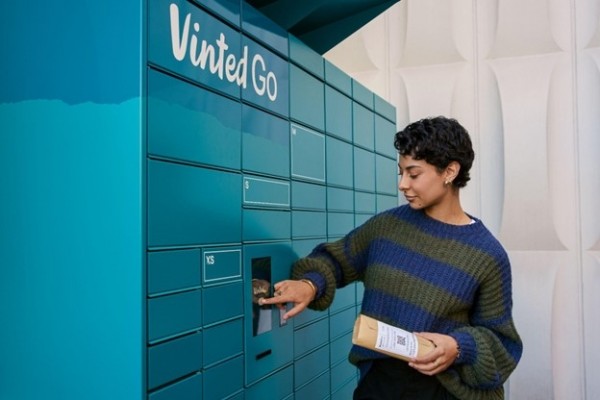 Fiebre por la segunda mano en Alicante: las taquillas de Vinted Go llegan con 15 puntos y el plan de crecer