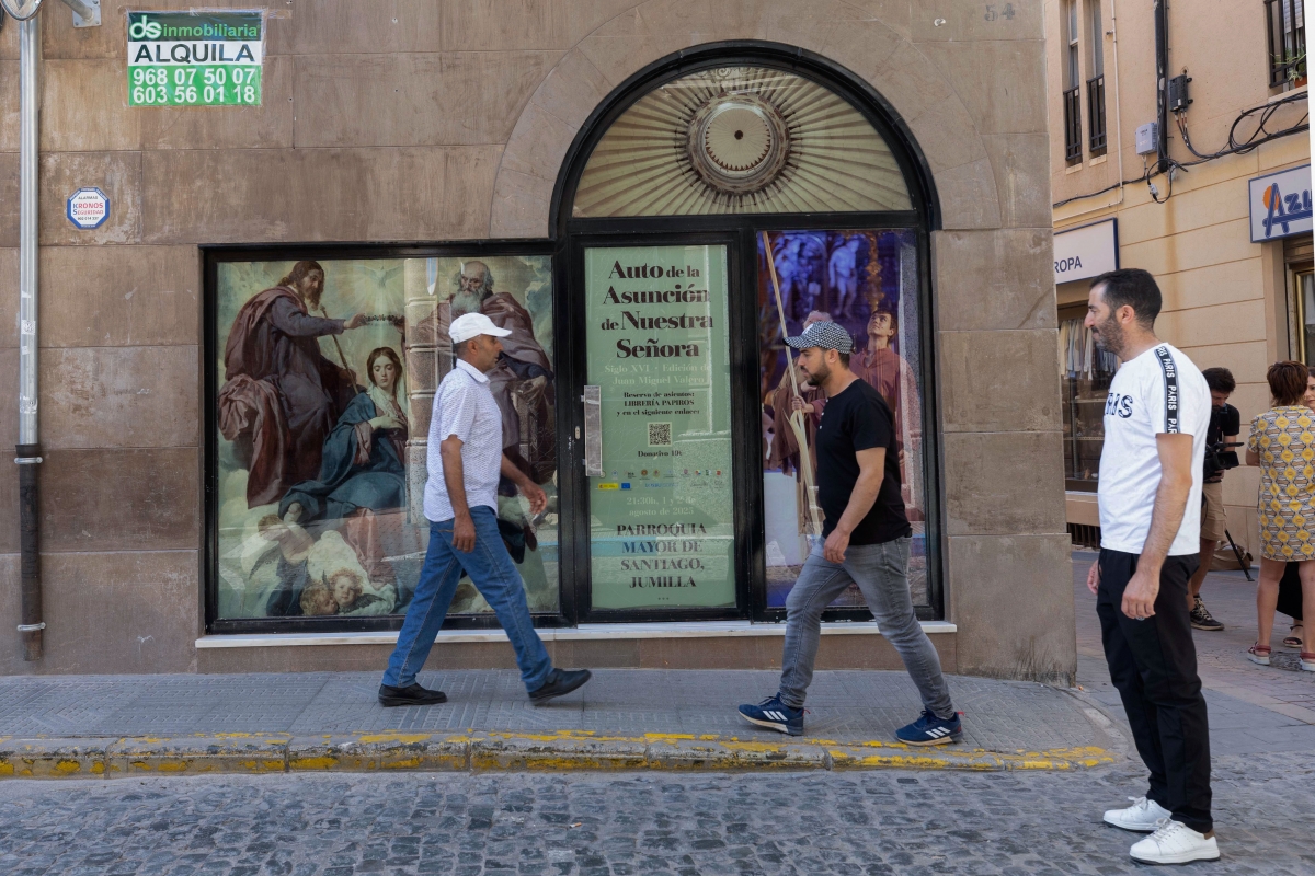  - Foto: MARCIAL GUILLÉN / EFE