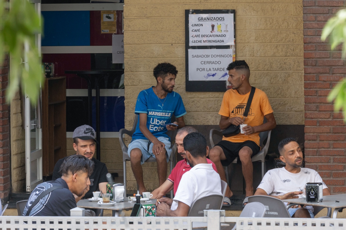  - Foto: MARCIAL GUILLÉN / EFE