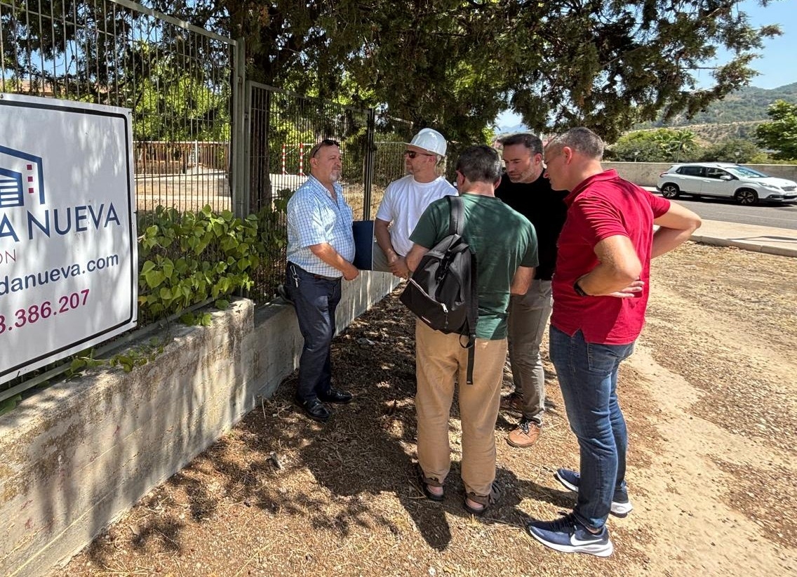 Llega la hora del pabellón de gimnasia artística de Alcoy: obras en un mes y abierto a principio de 2027