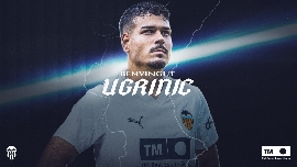 Oficial: Filip Ugrinic nuevo jugador del Valencia CF