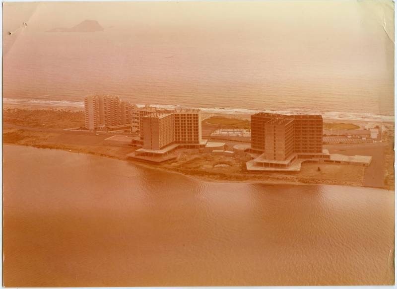 Hotel Doblemar en La Manga - Hotel Doblemar en La Manga