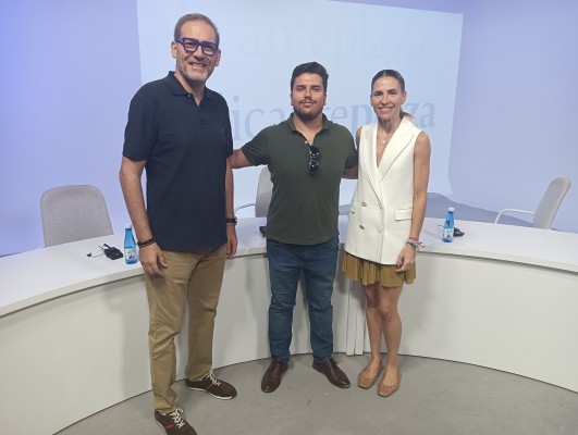 Carlos Mazón descubre a Marx - El Senado de Alicante Plaza   
