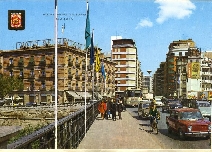Los inicios del turismo en la Región en imágenes: de las fondas en blanco y negro a los hoteles en color