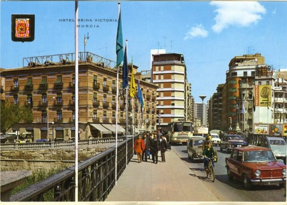 Los inicios del turismo en la Región en imágenes: de las fondas en blanco y negro a los hoteles en color