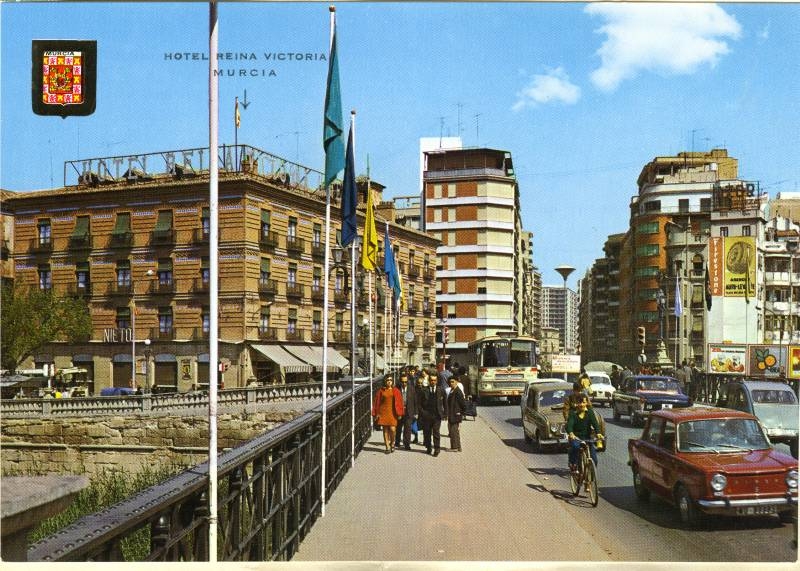 Los inicios del turismo en la Región en imágenes: de las fondas en blanco y negro a los hoteles en color