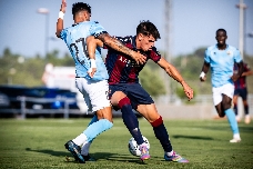 Markanich acaba con la imbatibilidad del Levante