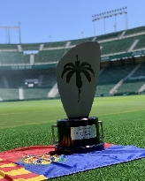 El Festa d'Elx busca nuevo dueño: el Martínez Valero se viste de gala para un derbi Elche-Hércules, casi nada