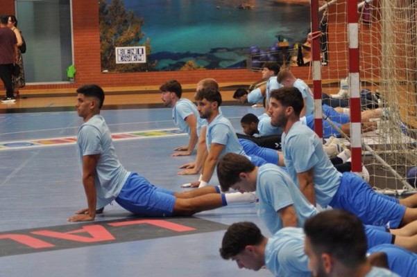 EÓN, Fertiberia y un equipo italiano, entre los rivales del Benidorm en la pretemporada