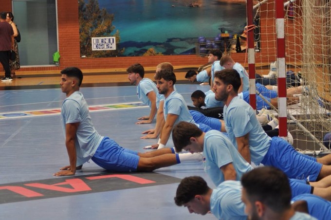 EÓN, Fertiberia y un equipo italiano, entre los rivales del Benidorm en la pretemporada