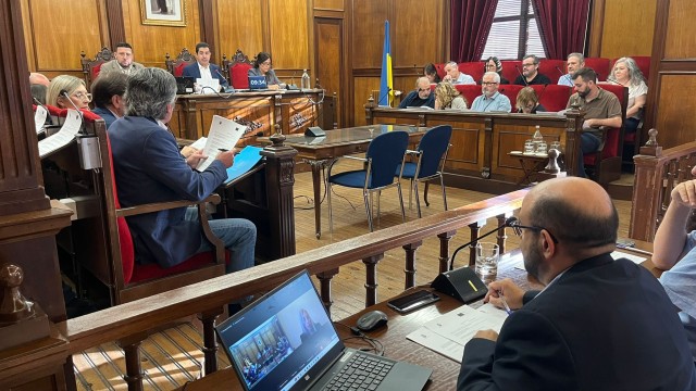 Cuatro informes negativos a la macroplanta fotovoltaica que Iberdrola proyecta en Alcoy  