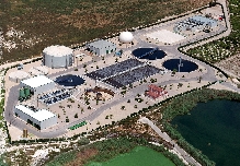 Esamur ejecuta la renovación de los equipos de depuración de la EDAR Molina Norte con una inversión de 552.000 euros