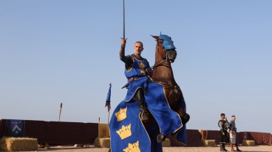 Onda comienza un fin de semana de viaje a la Edad Media repleto de historia y actividades