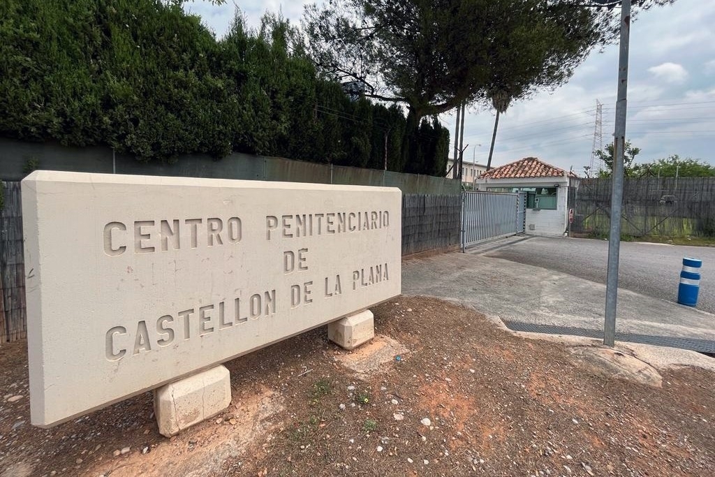 CSIF denuncia un violento incidente en el Centro Penitenciario Castellón I y critica la situación sanitaria y de personal