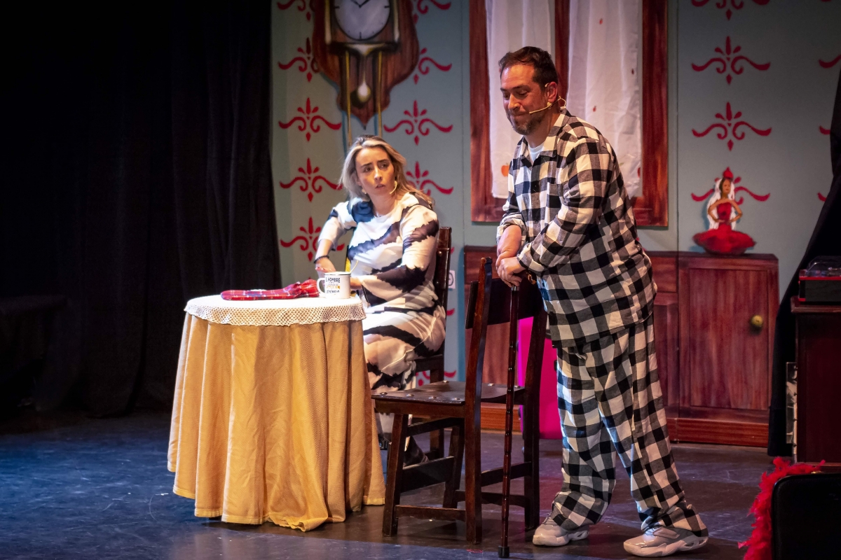 El Romea abrirá la temporada con el ciclo Teatro de Feria, con artistas como Alex O’Dogherty, Carlos Sobera y El Langui