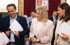 La Diputación invierte más de un millón en mejorar la eficiencia energética de 22 municipios